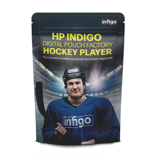 Show details for Hockey Pouch