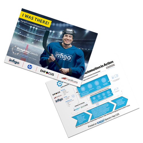 Show details for Hockey Postcard