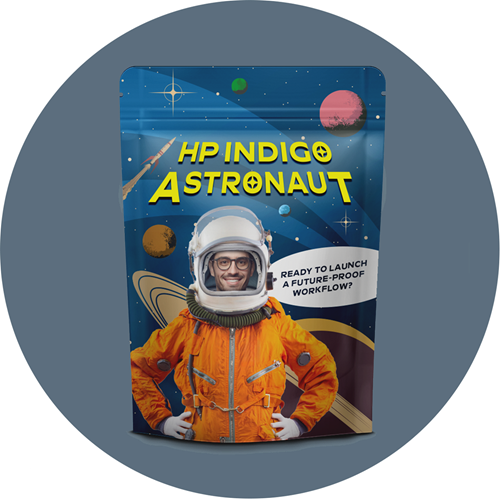 Show details for Astronaut Pouch